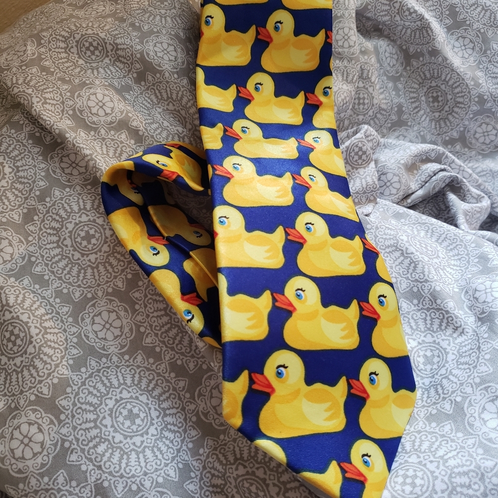 Duck Tie